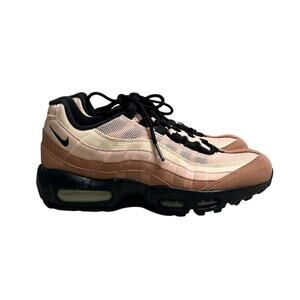NIKE AIR MAX 95 “Pink Glow” Women’s‎ Sneakers Shoes - Logo Nike You - 8